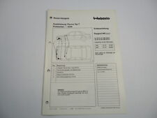Peugeot 405 diesel gebraucht kaufen  Merseburg
