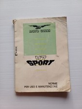 Moto guzzi 750 usato  Vimodrone