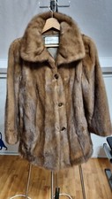 Veste femme vison d'occasion  Émerainville