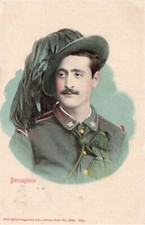 Tema militare bersagliere usato  Camaiore