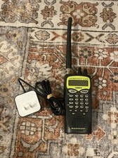 Scanner de rádio portátil Uniden Bearcat Sportcat 180 leitura comprar usado  Enviando para Brazil