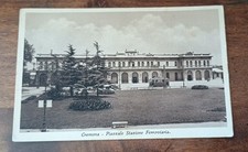 Cartolina cremona stazione usato  Massa di Somma
