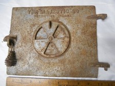 Vintage cast iron for sale  Winfield