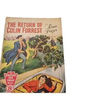 Return colin forrest for sale  WORCESTER