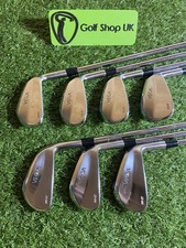 Vega vm02 irons for sale  GRAVESEND