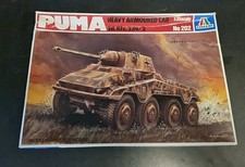 Italeri 202 puma gebraucht kaufen  Roßtal