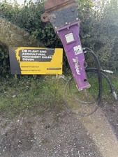 Prodem prb010 hydraulic for sale  HONITON