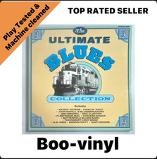 Ultimate blues collection for sale  DONCASTER