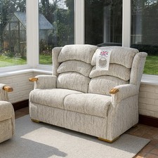 Small sofa supportive for sale  WORTHING