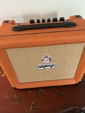Orange crush watt for sale  Guilford