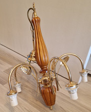 Deckenlampe metall braun gebraucht kaufen Deckenlampe metall braun gebraucht kaufen  Langenburg