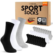 100 paar tennissocken gebraucht kaufen  Haldensleben