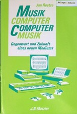 Musikcomputer computermusik ge gebraucht kaufen  Koblenz