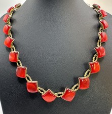 Vintage link choker for sale  Mckinleyville