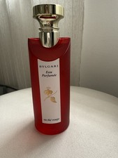 Bvlgari eau parfumee for sale  BIRMINGHAM