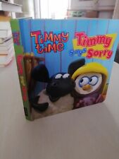 Timmy says sorry gebraucht kaufen  Rabenau