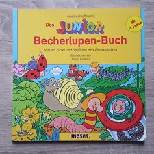 Junior becherlupen buch gebraucht kaufen  Stuttgart