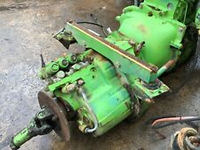 Jcb gearbox taken for sale  ILKESTON