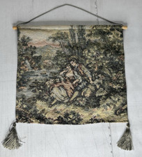 1950s french tapestry for sale  Adelanto