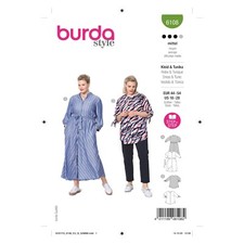 Schnittmuster burda style gebraucht kaufen  Bad Brambach
