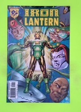 Iron Lantern #1 One-Shot 1997 Quadrinhos Amálgam 1º Aplicativo Alto Grau LL56-45 comprar usado  Enviando para Brazil