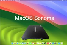 SSD de estado sólido 1TB DR 2,5" macOS Sonoma-Catalina/Mac Mini/MacBook Pro 2012 comprar usado  Enviando para Brazil