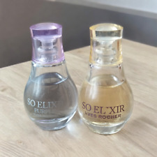 Lot miniatures elixir d'occasion  Niort