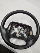 Volante de couro 94-96 C4 Corvette fabricante de equipamento original BOM GM 16752389, usado comprar usado  Enviando para Brazil