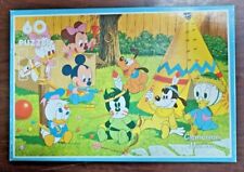 Puzzle vintage walt usato  Cagliari