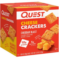 Quest nutrition cheese for sale  Los Angeles