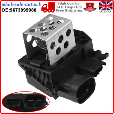Heater resistor cooling for sale  TAMWORTH