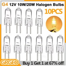 10x halogen capsule for sale  GAINSBOROUGH