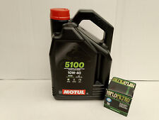 Motul 5100 10w gebraucht kaufen  Pommersfelden