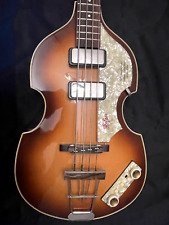 Höfner 50th anniversary for sale  LONDON