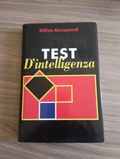 X37 test intelligenza usato  Solza