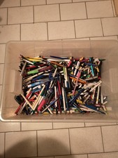 Kugelschreiber sammlung 1000 gebraucht kaufen  Kirchberg