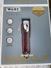 Wahl magic cordless for sale  YEOVIL