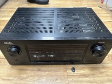 Denon avr 2200w for sale  BRADFORD