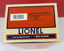 Lionel 82047 lionel for sale  Oak Ridge
