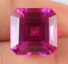 Padparadscha saphir rose d'occasion  Expédié en France