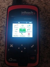 Delorme inreach explorer for sale Delorme inreach explorer for sale  Vancouver