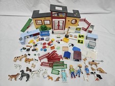 Playmobil veterinarian clinic for sale  Saint Petersburg
