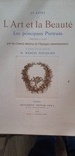 Livre art beauté d'occasion  Orleans-