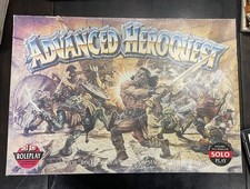 Advanced heroquest board for sale  Fremont