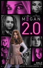 Megan riginal filmplakat gebraucht kaufen  Bubenheim, Essenheim, Zornheim
