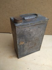 Kanister klein benzinkanister gebraucht kaufen  Wildenfels
