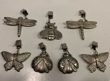 Vtg metal clip for sale  Lancaster
