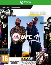 Ufc xbox series usato  Vibo Valentia