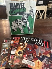 Marvel comic lot for sale  Hampton