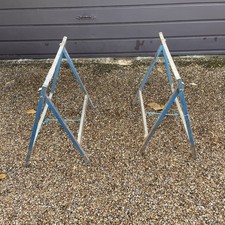 Builders trestles for sale  WALTON-ON-THAMES